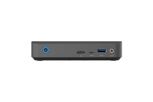 Zotac ZBOX CI345 N150 passiv cooling