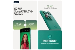 Motorola Edge 70 Fusion 256GB Green 6.7 EU 5G (8GB) 5200mAh