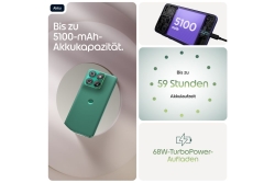 Motorola Edge 70 Fusion 256GB Green 6.7 EU 5G (8GB) 5200mAh