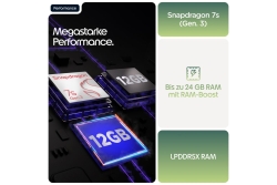 Motorola Edge 70 Fusion 256GB Green 6.7 EU 5G (8GB) 5200mAh