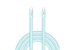 Verbatim Sync & Charge USB-C to USB-C 60W 120cm blue