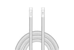 Verbatim Sync & Charge USB-C to USB-C 60W 120cm white