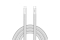 Verbatim Sync & Charge USB-C to USB-C 100W 120cm white