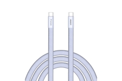 Verbatim Sync & Charge USB-C to USB-C 100W 120cm purple