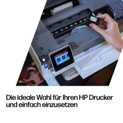 HP 302XL/304XL Dreifarbig Tintenpatrone