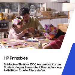 HP 302XL/304XL Schwarz Tintenpatrone