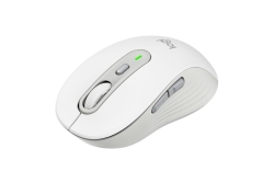 Logitech Wireless Keyboard+Mouse MK950 Signature Slim white