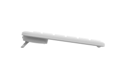 Logitech Wireless Keyboard+Mouse MK950 Signature Slim white