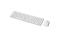 Logitech Wireless Keyboard+Mouse MK950 Signature Slim white