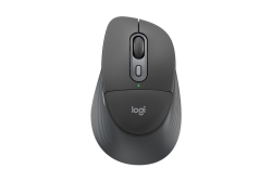 Logitech Wireless Keyboard+Mouse MK880 black f. Business