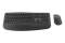 Logitech Wireless Keyboard+Mouse MK880 black f. Business
