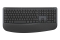 Logitech Wireless Keyboard+Mouse MK880 black f. Business