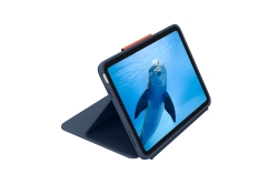Logitech Bluetooth Rugged Combo 4 Touch iPad 10. Gen. black