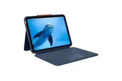 Logitech Bluetooth Rugged Combo 4 Touch iPad 10. Gen. black