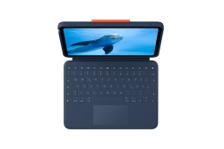 Logitech Bluetooth Rugged Combo 4 Touch iPad 10. Gen. black