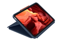 Logitech Bluetooth Rugged Combo 4 Touch iPad 10. Gen. black