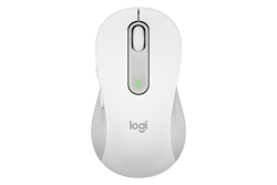 Logitech Wireless Mouse M650 L for business white