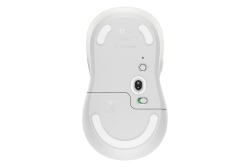 Logitech Wireless Mouse M650 L for business white