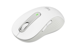 Logitech Wireless Mouse M650 L for business white