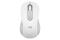 Logitech Wireless Mouse M650 L for business white