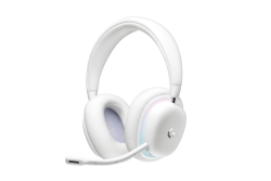 Logitech Headset G735 Gaming Headset wireless white