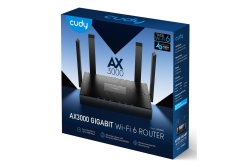 Cudy WR3000 Gigabit Wi-Fi 6 Mesh Router