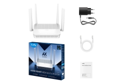 Cudy WR3000S Gigabit Wi-Fi 6 Mesh Router
