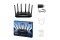 Cudy WR6500H2.5G Wi-Fi 7 Mesh Router