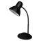 Avide Basic Tischleuchte Simple sw flexibler Schwanenhals