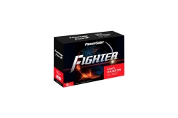 Powercolor Radeon RX7600 Fighter V2 8GB GDDR6 HDMI 3xDP
