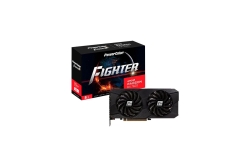 Powercolor Radeon RX7600 Fighter V2 8GB GDDR6 HDMI 3xDP