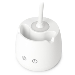 Avide LED-Schreibtischlampe mit Stiftehalter 5W