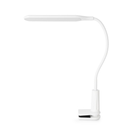 Avide LED-Schreibtischlampe mit Halterung und Ständer