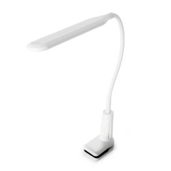 Avide LED-Schreibtischlampe mit Halterung und Ständer