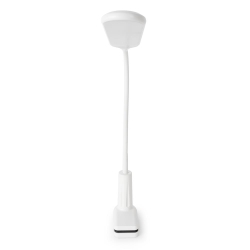 Avide LED-Schreibtischlampe mit Halterung und Ständer