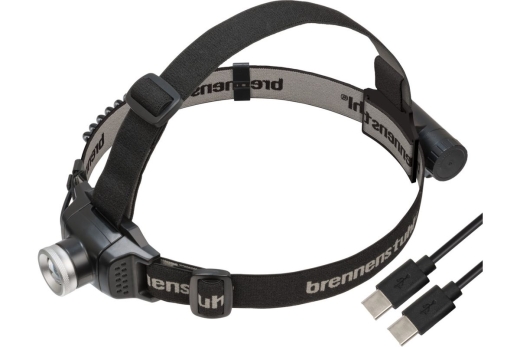 Brennenstuhl Akku LED Kopflampe LuxPremium KL 251 AF