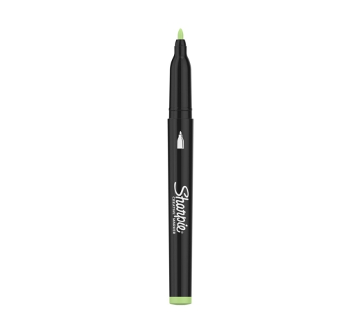 Sharpie Kreativmarker Rundspitze fein Acryl Erd Farben 5er Blister