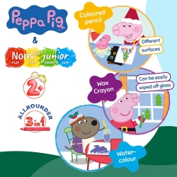 STAEDTLER Buntstift NJ Peppa Promo 100% PEFC