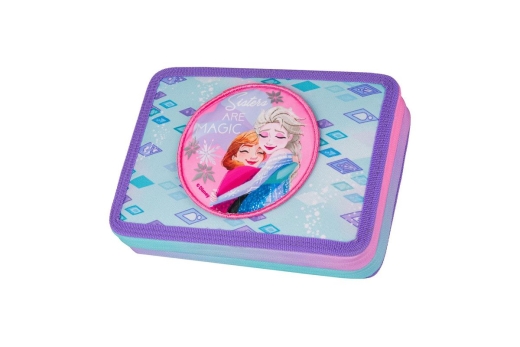 McNeill Etui gefüllt mit 2 RV XL DISNEY-FROZEN