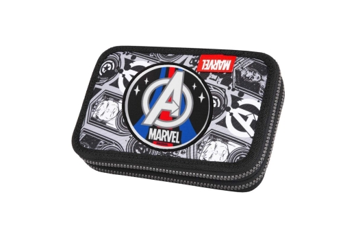 McNeill Etui gefüllt mit 2 RV XL MARVEL-AVENGERS