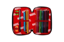 McNeill Etui gefüllt mit 2 RV XL MARVEL-AVENGERS