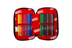 McNeill Etui gefüllt mit 2 RV XL MARVEL-AVENGERS