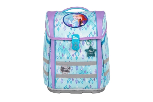 McNeill Schulranzen-Set PERFECTO 5tlg. DISNEY-FROZEN