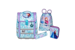 McNeill Schulranzen-Set PERFECTO 5tlg. DISNEY-FROZEN