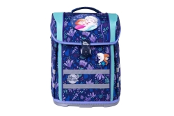 McNeill Schulranzen-Set PERFECTO 5tlg. DISNEY-FROZEN II