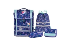 McNeill Schulranzen-Set PERFECTO 5tlg. DISNEY-FROZEN II