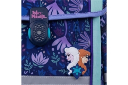 McNeill Schulranzen-Set PERFECTO 5tlg. DISNEY-FROZEN II
