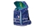 McNeill Schulranzen-Set PERFECTO 5tlg. DISNEY-FROZEN II