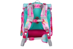 McNeill Schulranzen-Set PERFECTO 5tlg. DISNEY-MINNIE MOUSE