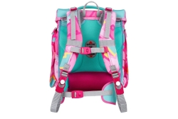 McNeill Schulranzen-Set PERFECTO 5tlg. DISNEY-MINNIE MOUSE
